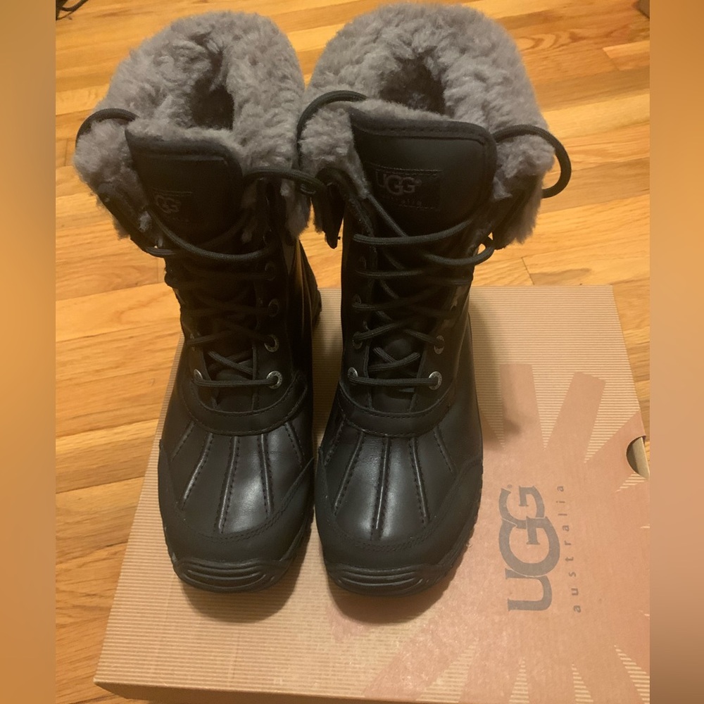 UGG Adirondack II Winter Boots